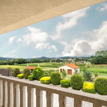 Casa De Lujo Con Pisicina Y Jardin En El Rural Meis