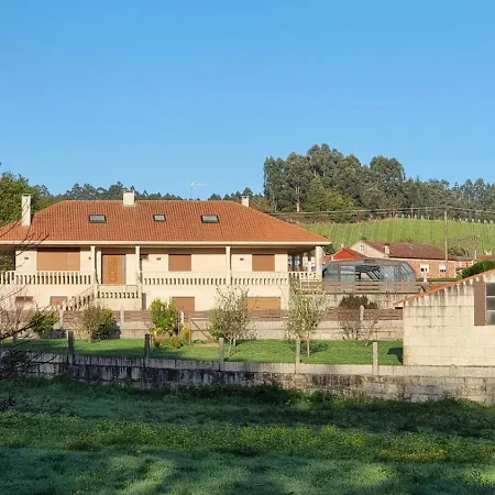 Casa De Lujo Con Pisicina Y Jardin En El Rural