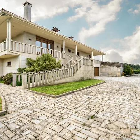 Nyaraló Casa De Lujo Con Pisicina Y Jardin En El Rural *