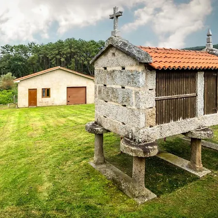 Casa De Lujo Con Pisicina Y Jardin En El Rural Nyaraló *