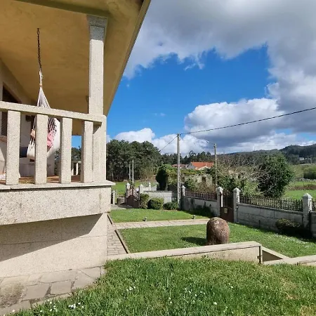 Casa De Lujo Con Pisicina Y Jardin En El Rural Holiday home Meis